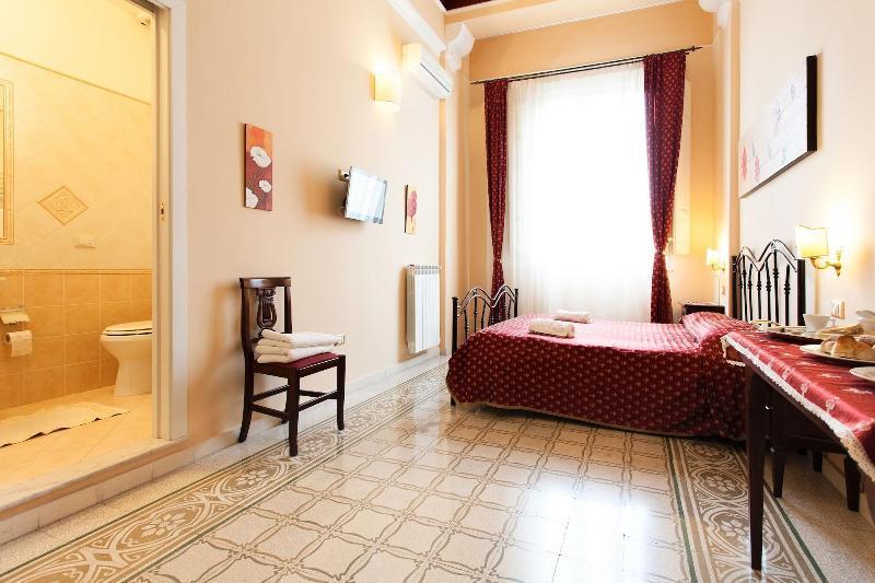 A Casa Di Anna Apartment Палермо Екстериор снимка