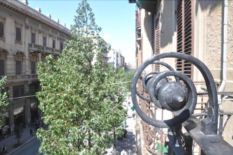 A Casa Di Anna Apartment Палермо Екстериор снимка