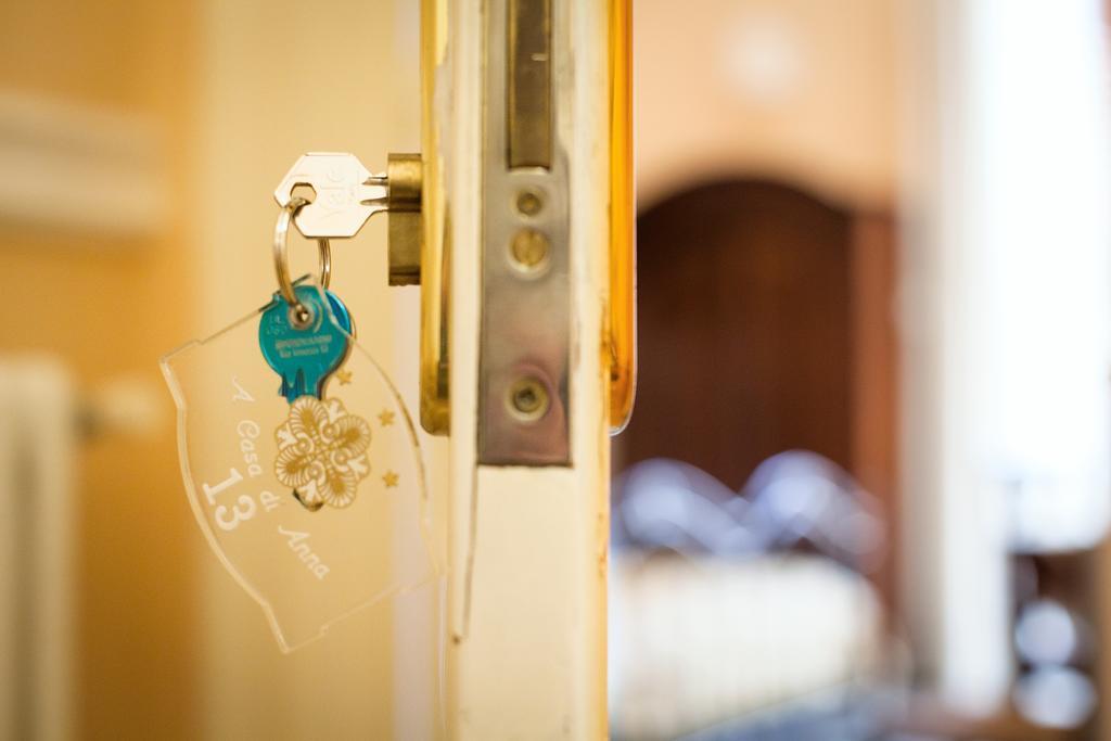 A Casa Di Anna Apartment Палермо Екстериор снимка
