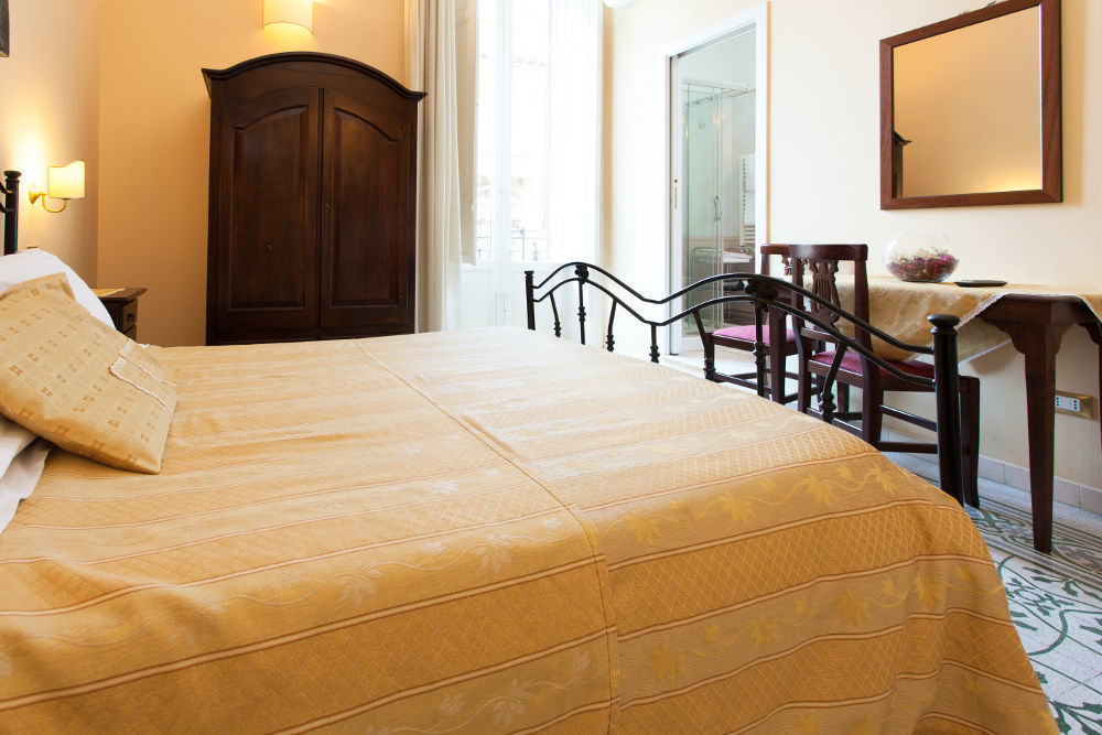 A Casa Di Anna Apartment Палермо Екстериор снимка