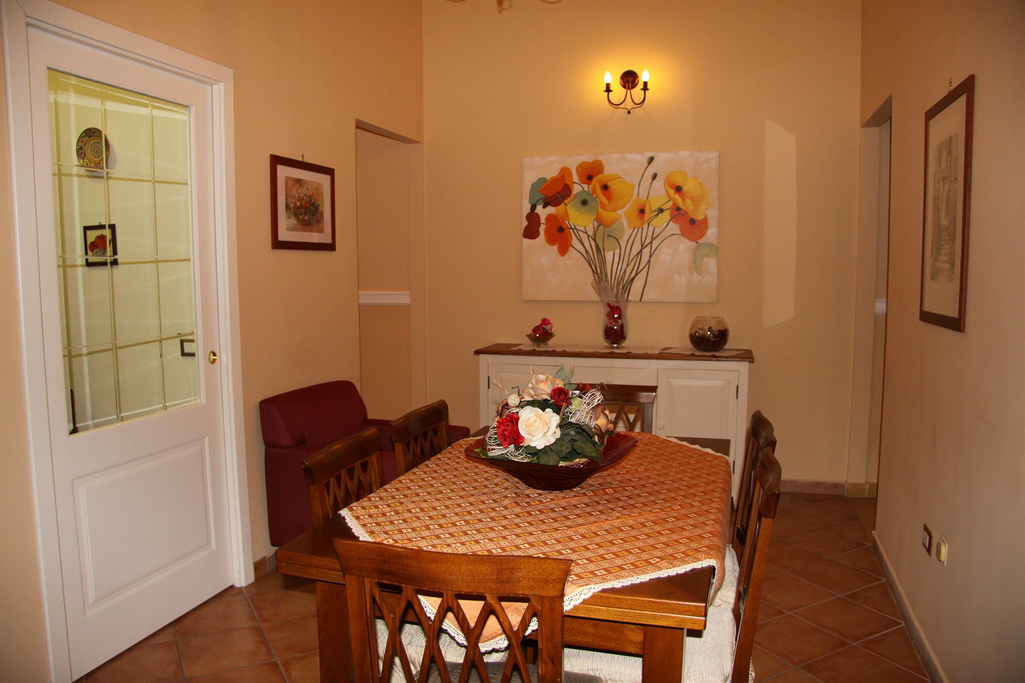 A Casa Di Anna Apartment Палермо Екстериор снимка