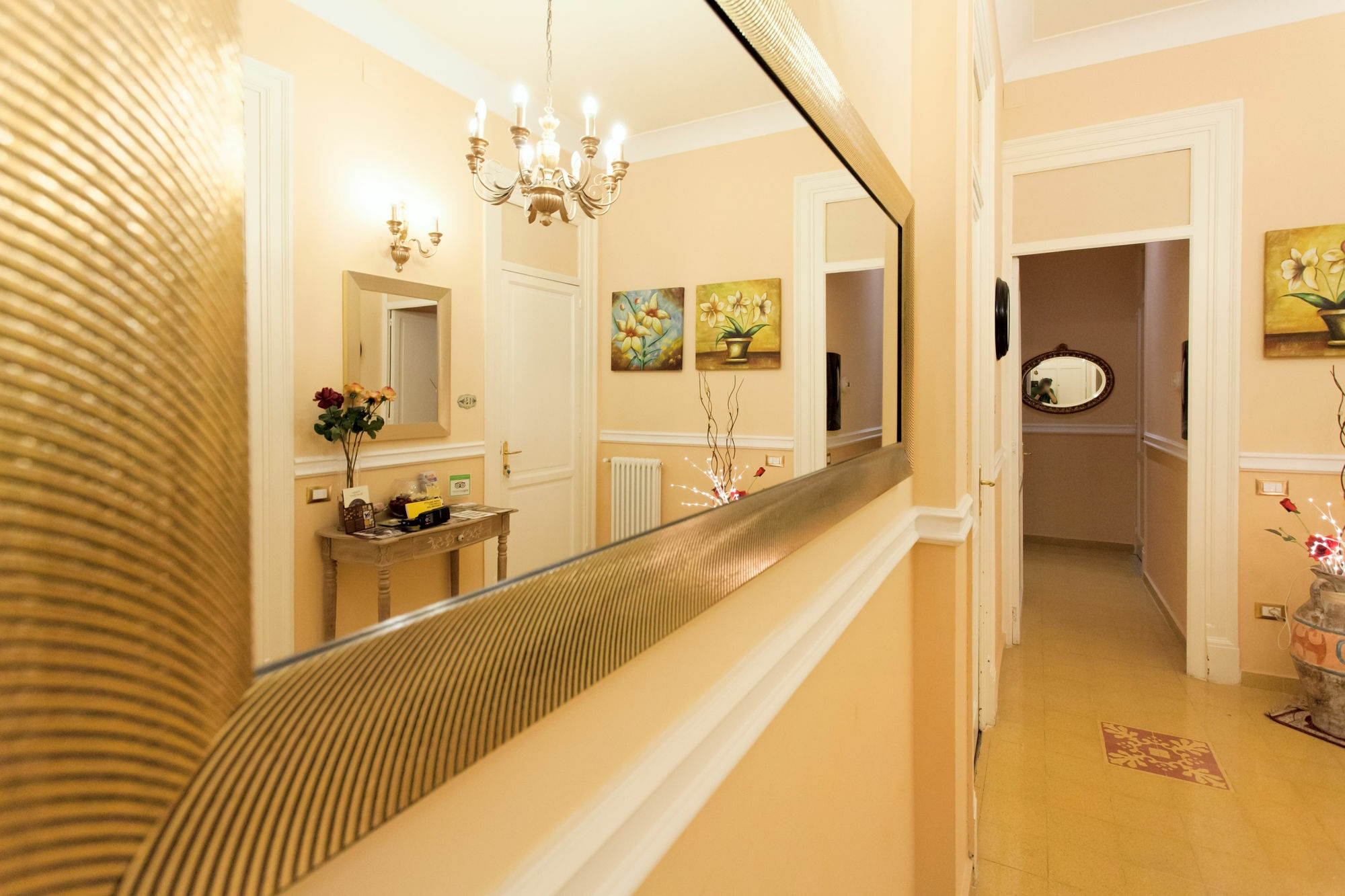 A Casa Di Anna Apartment Палермо Екстериор снимка