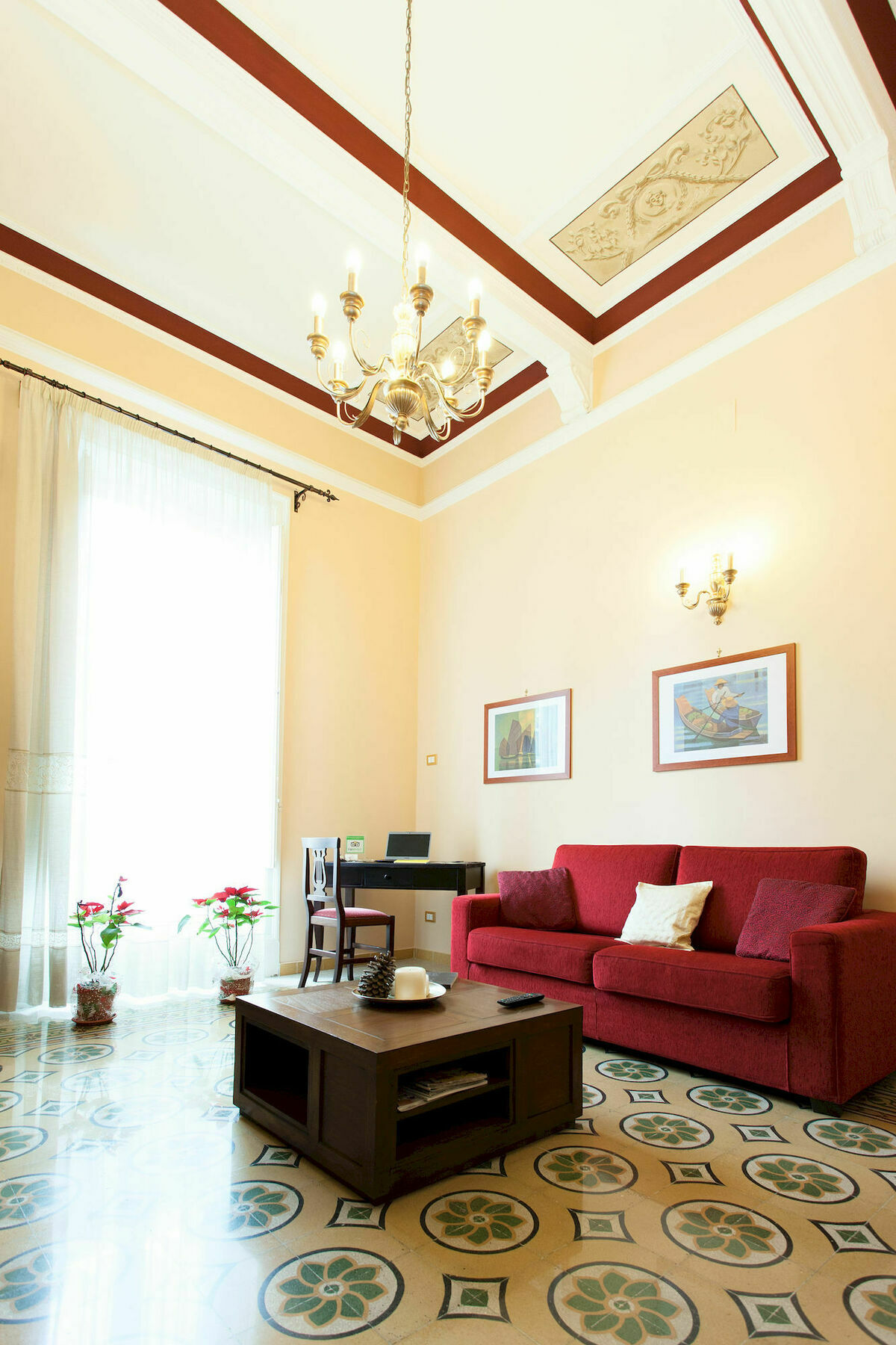 A Casa Di Anna Apartment Палермо Екстериор снимка