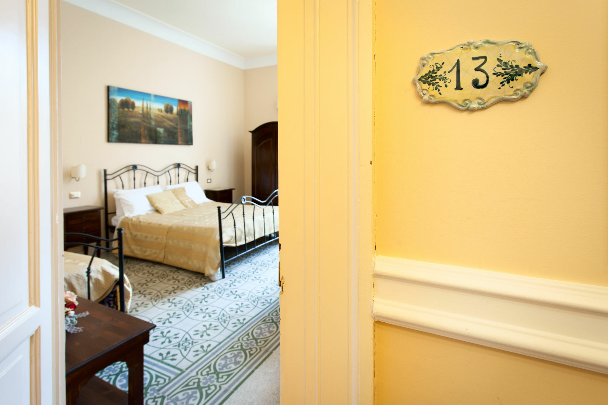 A Casa Di Anna Apartment Палермо Екстериор снимка