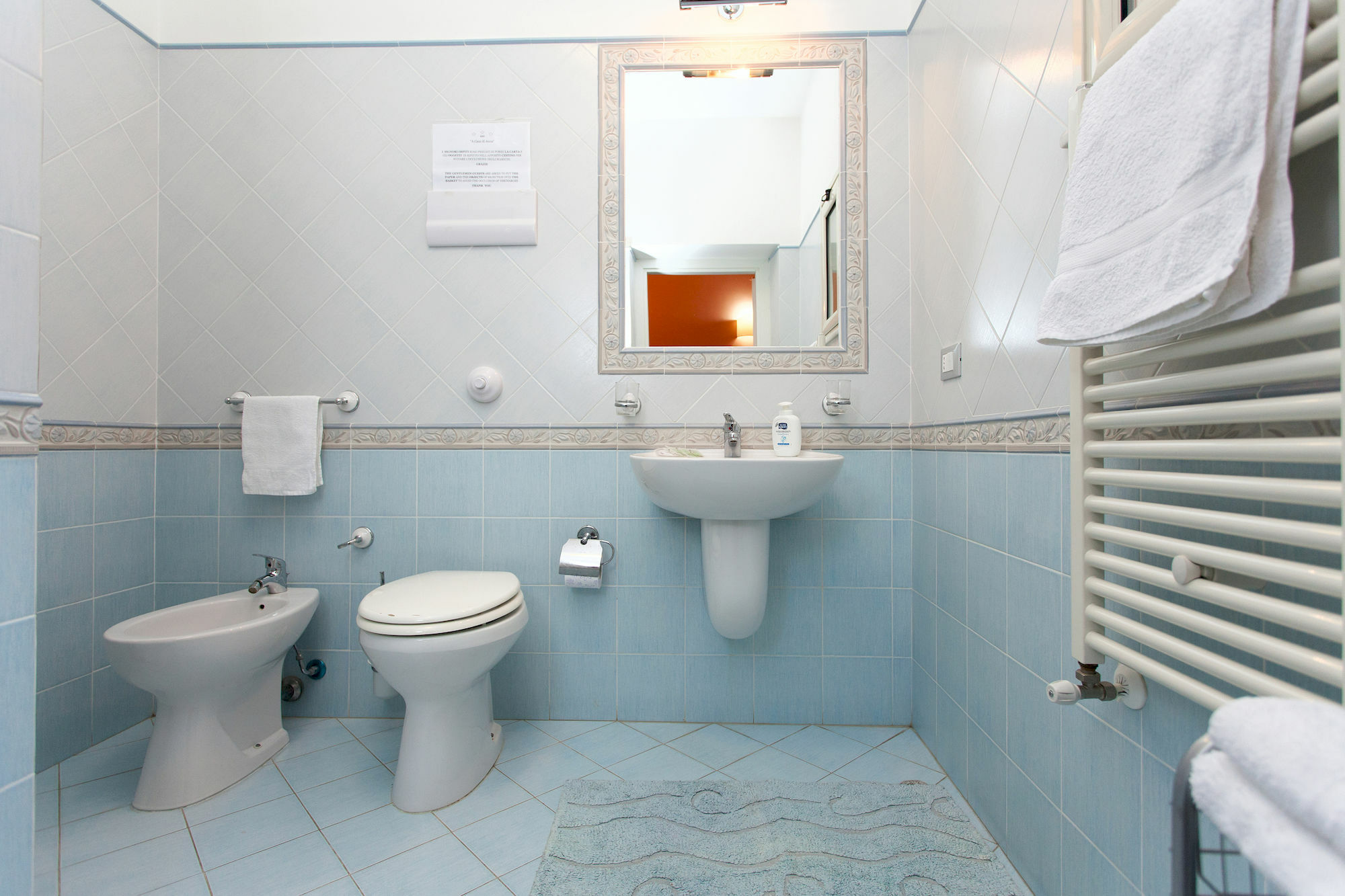 A Casa Di Anna Apartment Палермо Екстериор снимка
