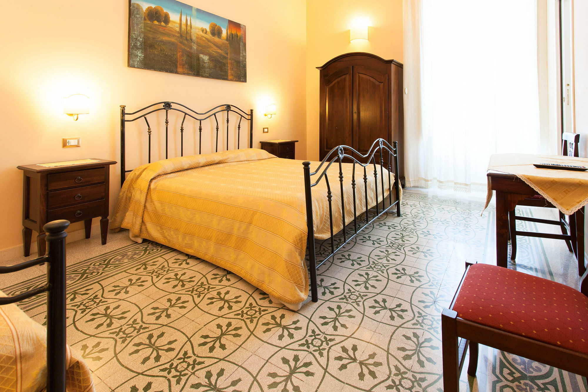 A Casa Di Anna Apartment Палермо Екстериор снимка