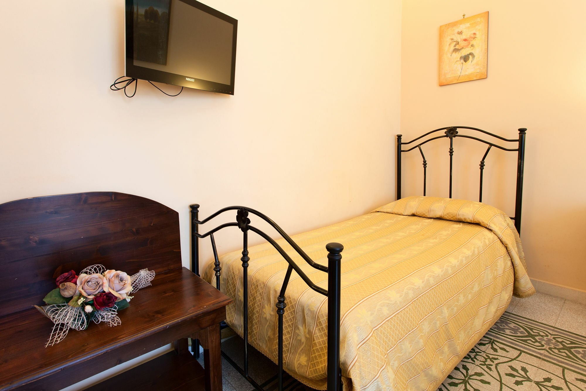 A Casa Di Anna Apartment Палермо Екстериор снимка